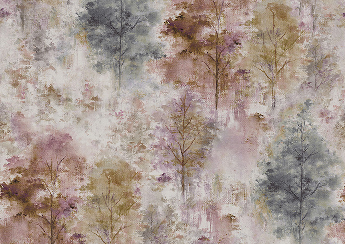 Woodland, Rosemist - Made to Measure Curtains - Image 8